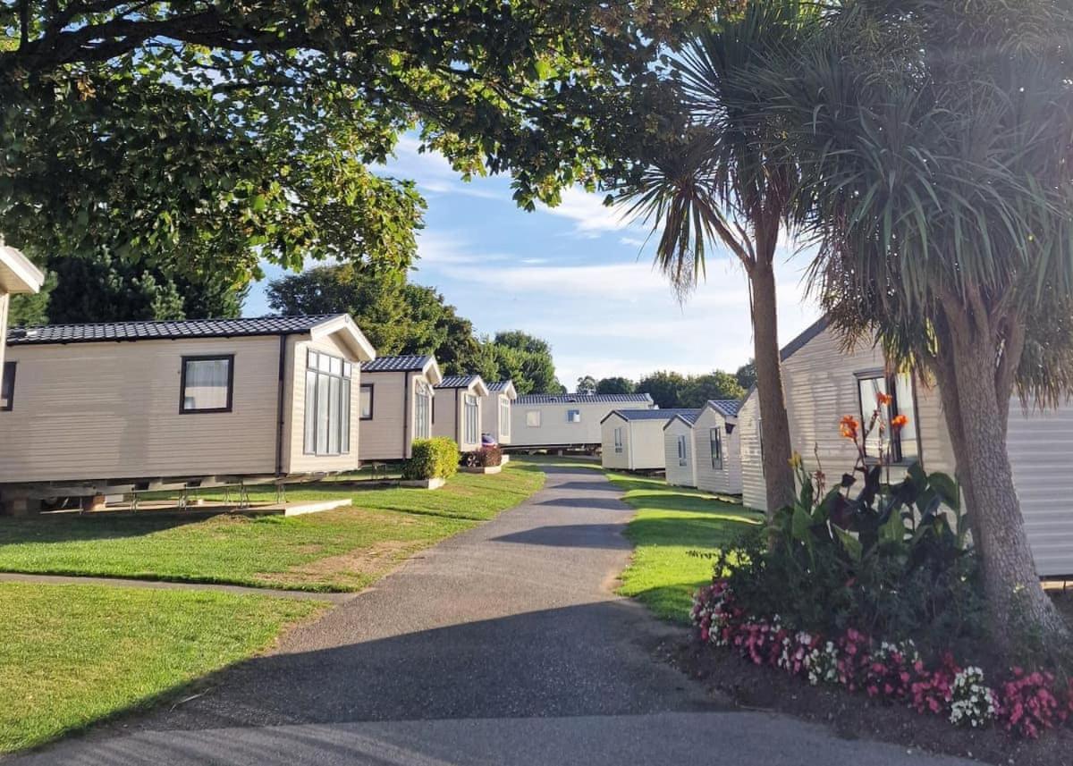Hendra Park Hotel Newquay  Exterior photo