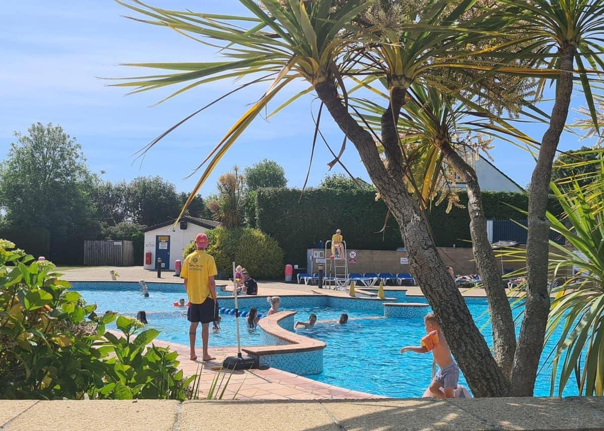 Hendra Park Hotel Newquay  Exterior photo