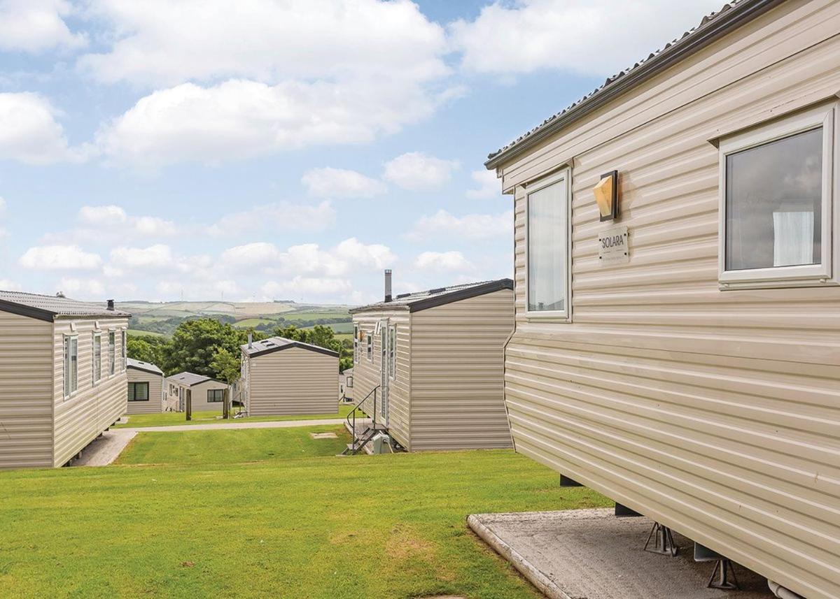 Hendra Park Hotel Newquay  Exterior photo